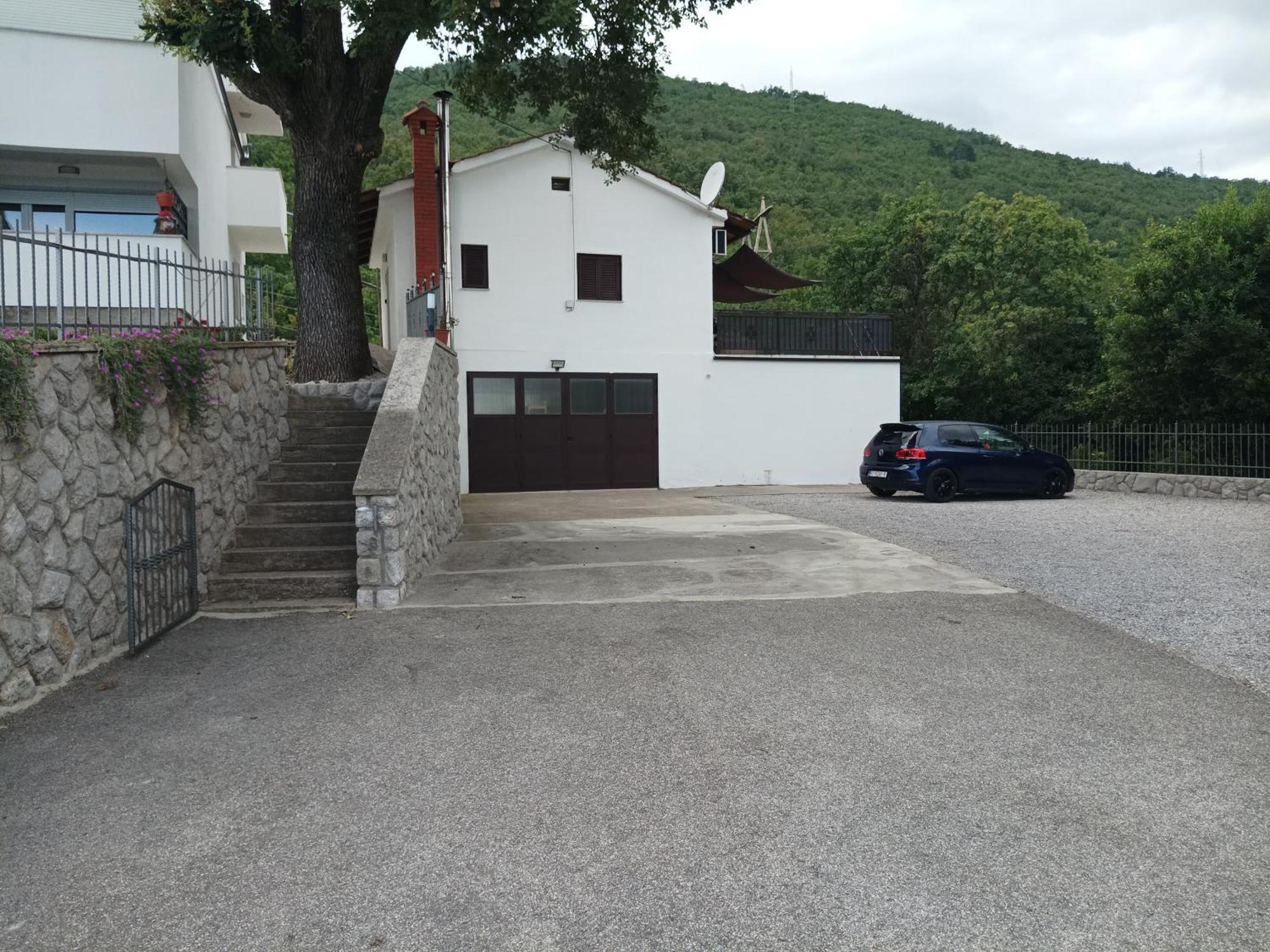 Apartment D&J Moscenicka Draga Exterior photo